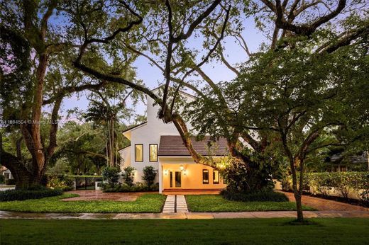 Βίλα σε Coral Gables, Miami-Dade County