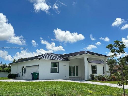 Villa en Unincorporated Dade County, Florida