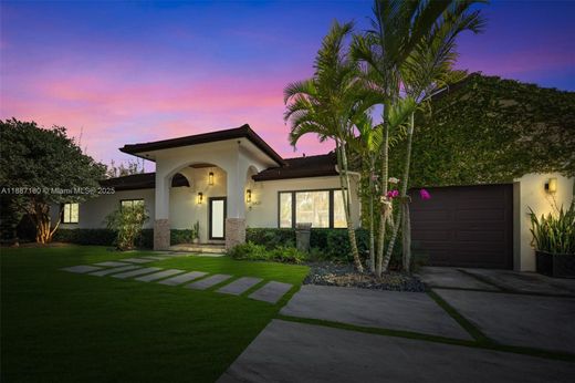 Villa in South Miami, Miami-Dade County
