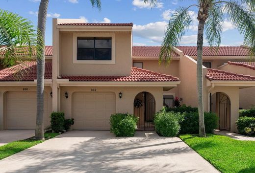 Townhouse in Palm Beach Gardens, Palm Beach