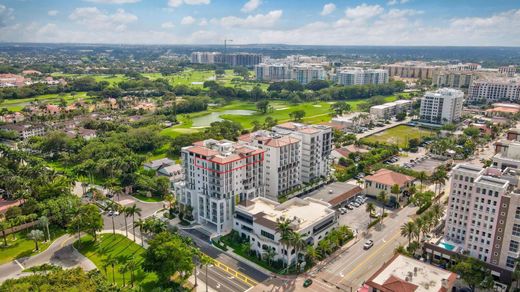 Complexes résidentiels à Boca Raton, Comté de Palm Beach