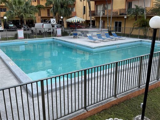 Komplex apartman Hialeah, Miami-Dade County