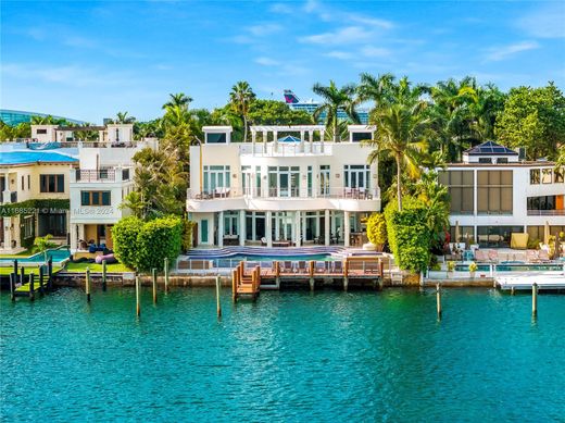 Villa in Miami Beach, Miami-Dade