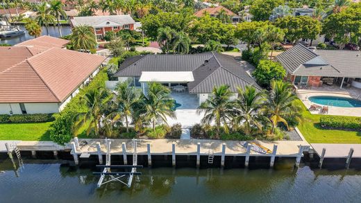 Villa à Fort Lauderdale, Comté de Broward