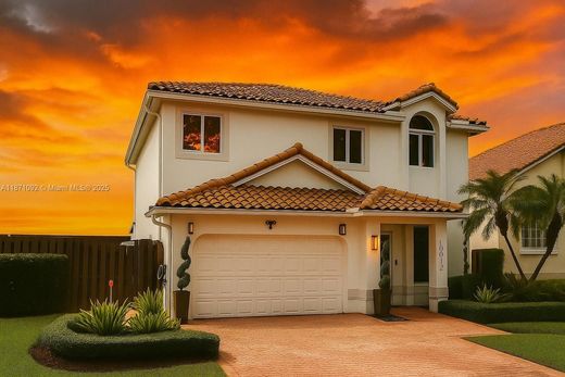 Villa a Doral, Miami-Dade County