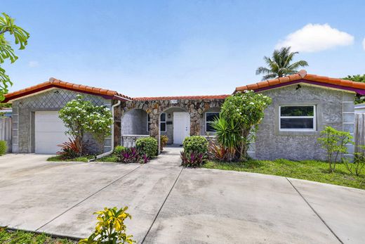 Willa w Lauderdale Lakes, Broward County