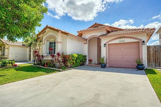 Villa a Miami, Miami-Dade County