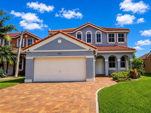 Villa in Weston, Broward County
