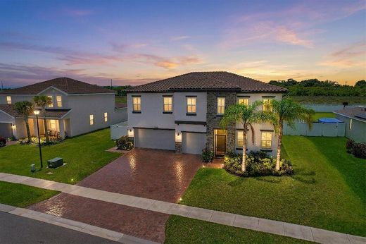 Villa Port Saint Lucie, Saint Lucie County