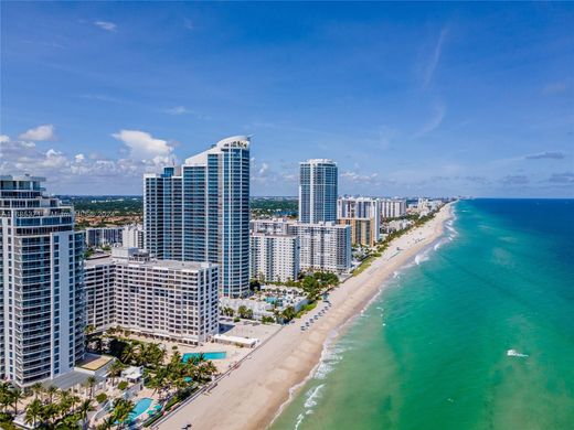 Komplex apartman Hollywood, Broward County