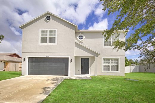 Villa en Port Saint Lucie, Saint Lucie County
