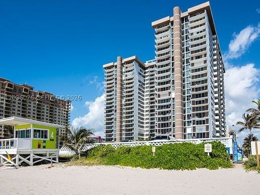 Komplex apartman Hallandale Beach, Broward County