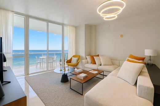 Complesso residenziale a Sunny Isles Beach, Miami-Dade County