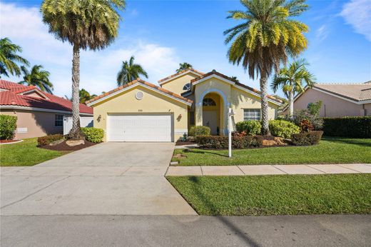 Villa Pembroke Pines, Broward County