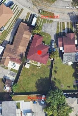 Villa a Miami, Miami-Dade County