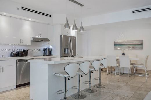 Komplex apartman Miami Beach, Miami-Dade County