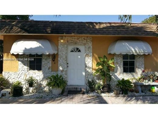 Villa à Oakland Park, Comté de Broward