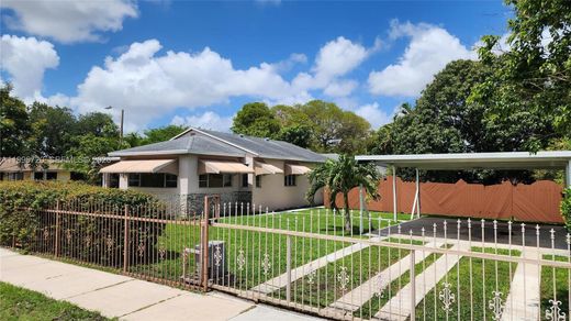 Villa Miami, Miami-Dade County