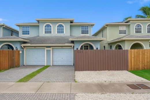 Villa in Fort Lauderdale, Broward County