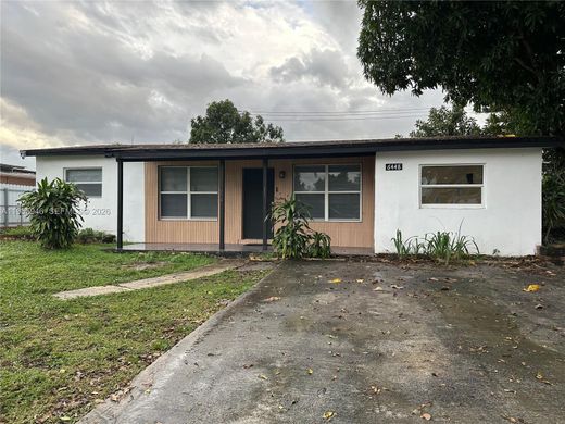 Villa in Hollywood, Broward County