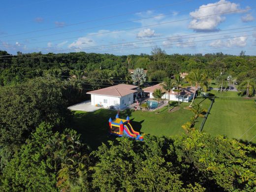Villa Davie, Broward County