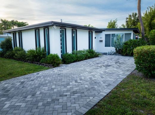 Villa in Fort Lauderdale, Broward County