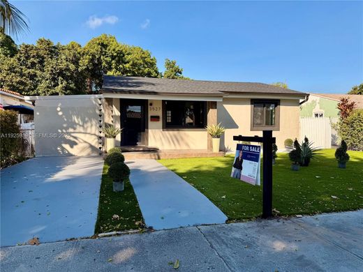 Villa en Miami, Miami-Dade County