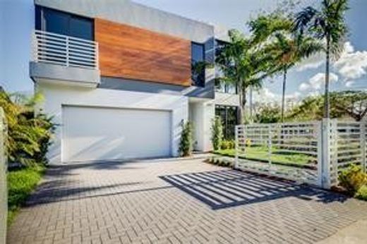 Dom miejski w Fort Lauderdale, Broward County