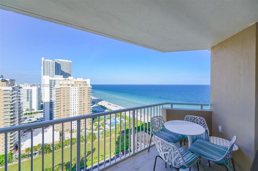 Komplex apartman Hallandale Beach, Broward County
