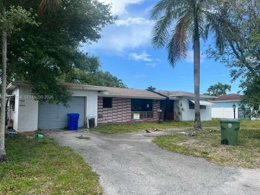 Villa à Pembroke Pines, Comté de Broward