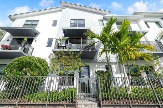 Villa - Wilton Manors, Broward County