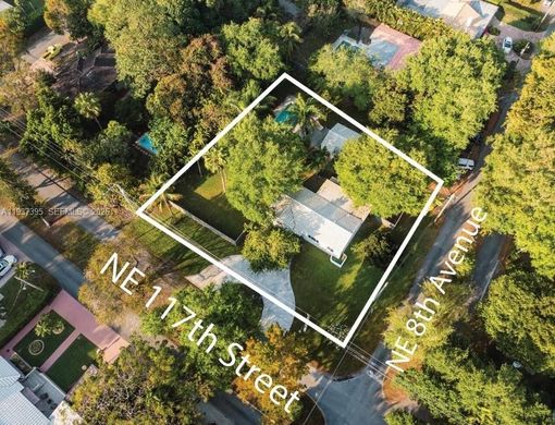 Villa in Biscayne Park, Miami-Dade County