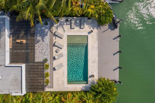 Miami Beach, Miami-Dade Countyのヴィラ