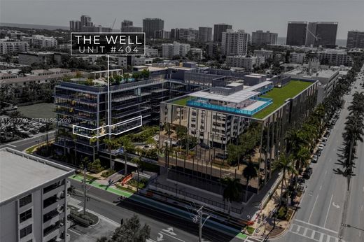 Komplex apartman Bay Harbor Islands, Miami-Dade County