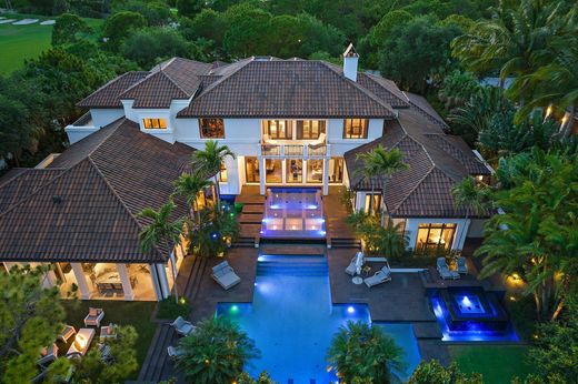Villa Jupiter, Palm Beach County