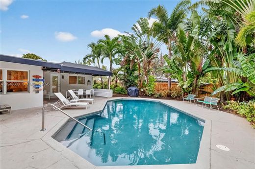 Villa in Oakland Park, Broward County