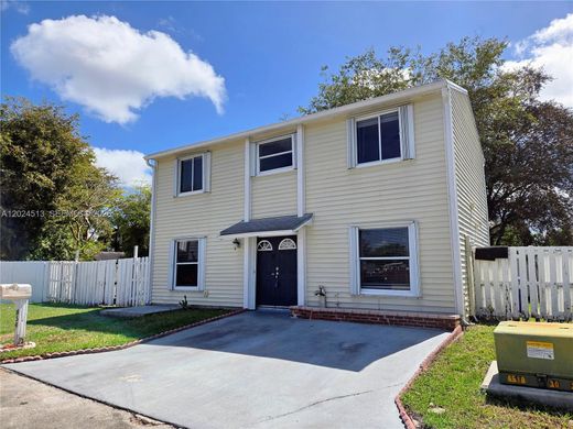 Villa in Florida City, Miami-Dade