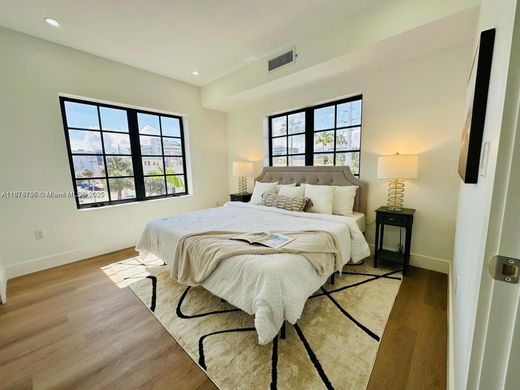 Appartementencomplex in Miami Beach, Miami-Dade County