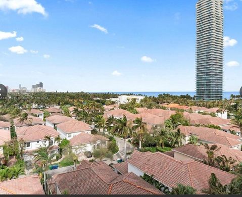 Komplex apartman Sunny Isles Beach, Miami-Dade County