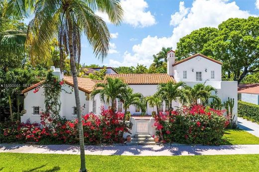 Villa in Coral Gables, Miami-Dade