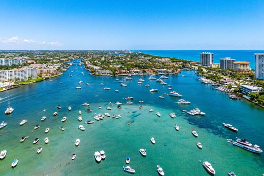 Complexes résidentiels à Boca Raton, Comté de Palm Beach