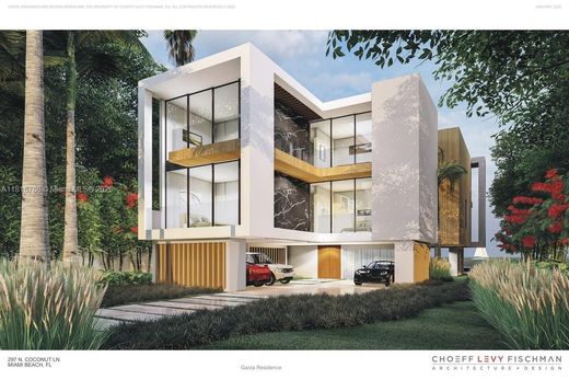 Villa in Miami Beach, Miami-Dade
