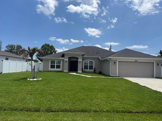 Villa in Port Saint Lucie, Saint Lucie County