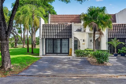 Townhouse in Miami, Miami-Dade