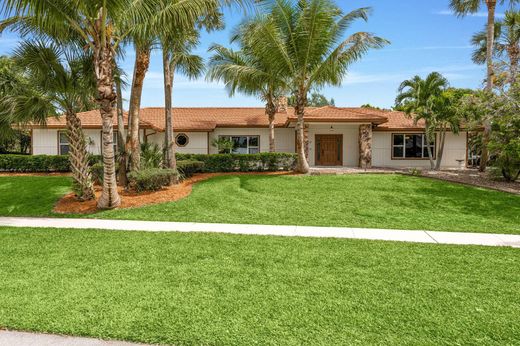 Villa in West Palm Beach, Palm Beach