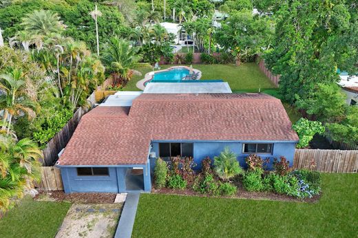Villa in Fort Lauderdale, Broward County