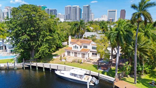 Villa in Fort Lauderdale, Broward County