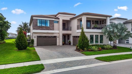 Вилла, Boca Raton, Palm Beach County