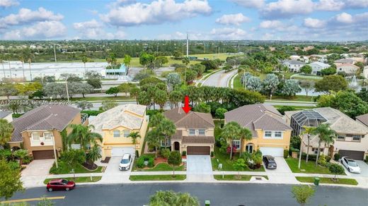 Villa in Pembroke Pines, Broward County