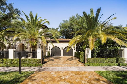 Villa en Coral Gables, Miami-Dade County